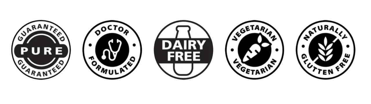 Lymph Tonic certifications